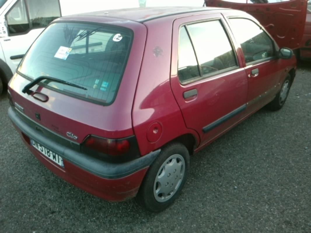 Image Compteur - RENAULT CLIO 1