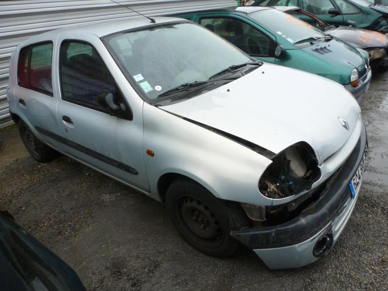 Resistenza riscaldamento RENAULT CLIO 2 PHASE 1 Gasolina - 1