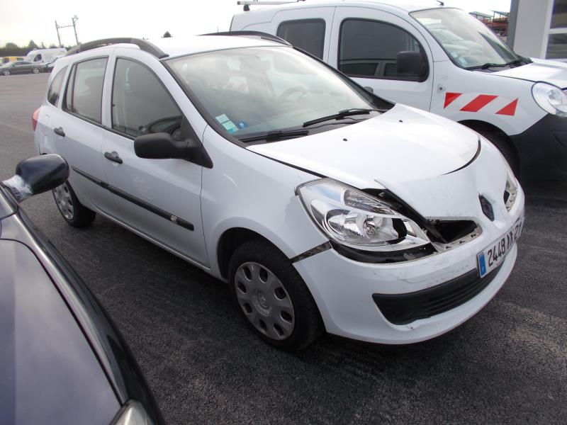 Luce stop centrale RENAULT CLIO 3 PHASE 2 BREAK Gasolina - 1