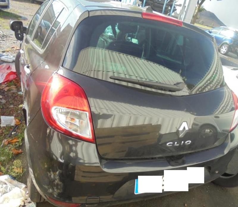 Boitier papillon RENAULT CLIO 3 PHASE 2 Diesel - 1