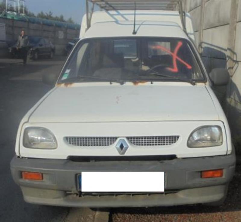 Retrovisor derecho RENAULT EXPRESS PHASE 2 Diésel - 1