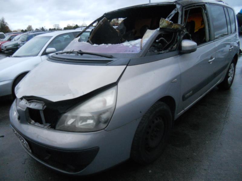 Modanatura portiera anteriore sinistra RENAULT ESPACE 4 PHASE 1 Diésel - 1