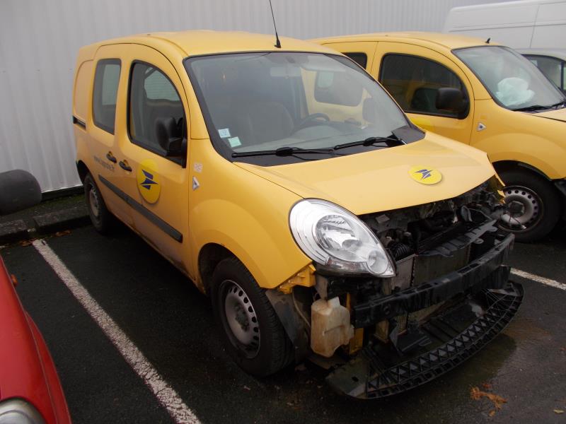 Silenziatore posteriore (scarico) RENAULT KANGOO 2 PHASE 1 Diésel - 1