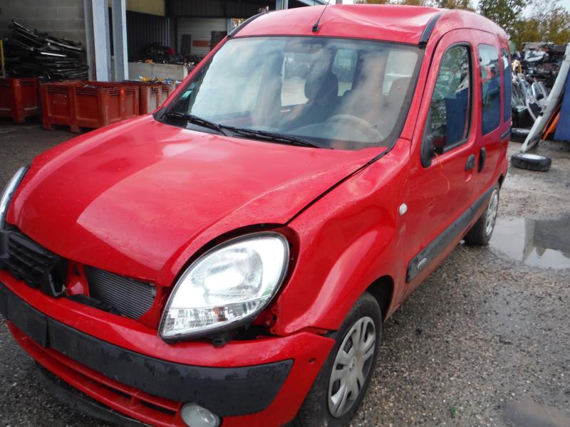 Ventilateur chauffage RENAULT KANGOO 1 PHASE 2 Essence - 1