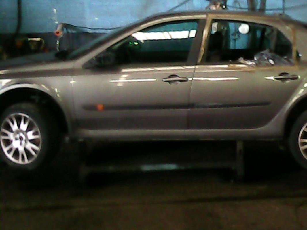 Capot RENAULT LAGUNA 2 PHASE 1 Essence - 1