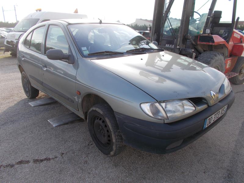 Ammortizzatore posteriore sinistro RENAULT MEGANE 1 PHASE 1 Diésel - 1