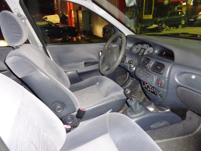 Compresseur clim RENAULT MEGANE 1 PHASE 2 Diesel - 1