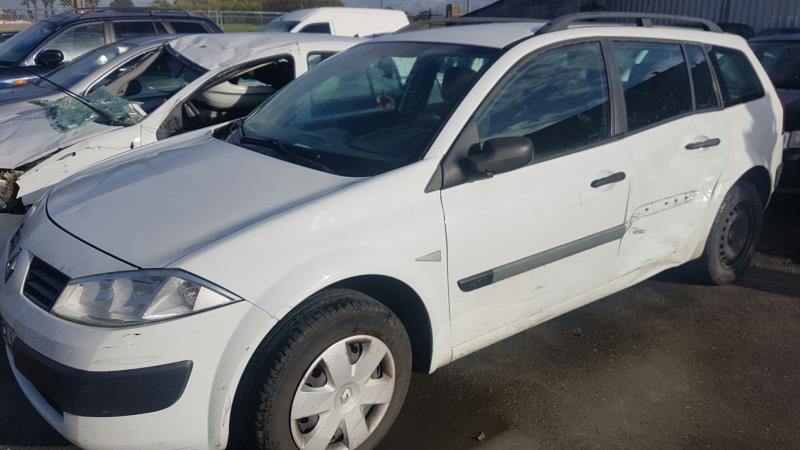 Image Feu arriere principal gauche (feux) - RENAULT MEGANE 2