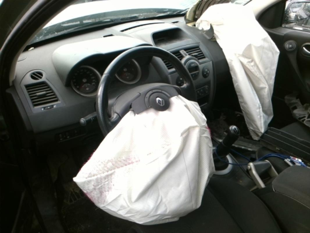Image Moteur essuie glace arriere - RENAULT MEGANE 2