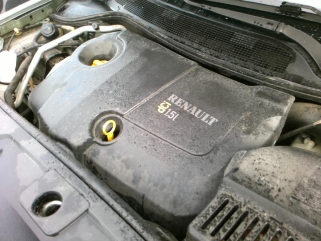 Image Moteur essuie glace arriere - RENAULT MEGANE 2