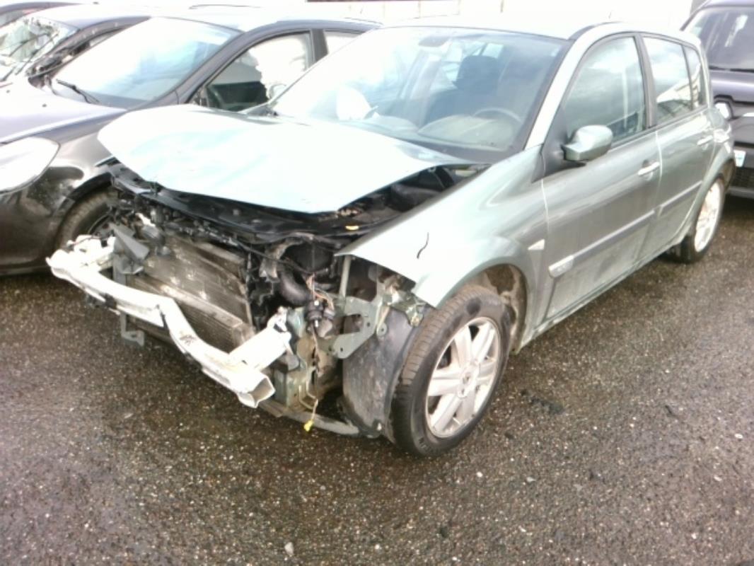 Image Moteur essuie glace arriere - RENAULT MEGANE 2