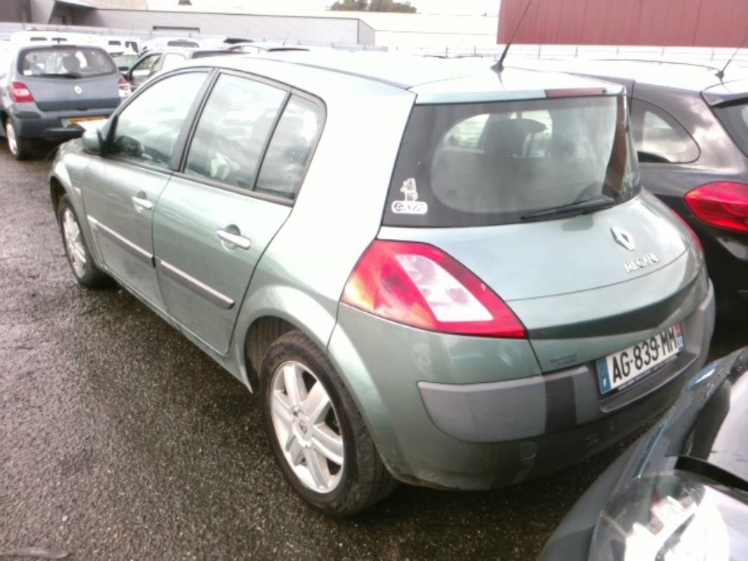 Image Moteur essuie glace arriere - RENAULT MEGANE 2