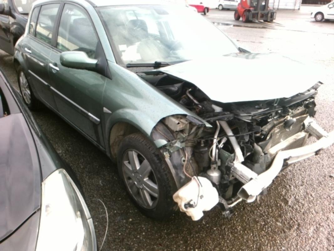 Image Moteur essuie glace arriere - RENAULT MEGANE 2