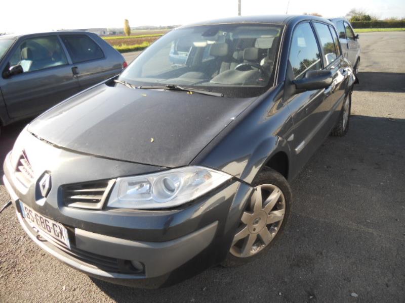 Braccio tergicristallo anteriore destro RENAULT MEGANE 2 PHASE 2 Diésel - 1