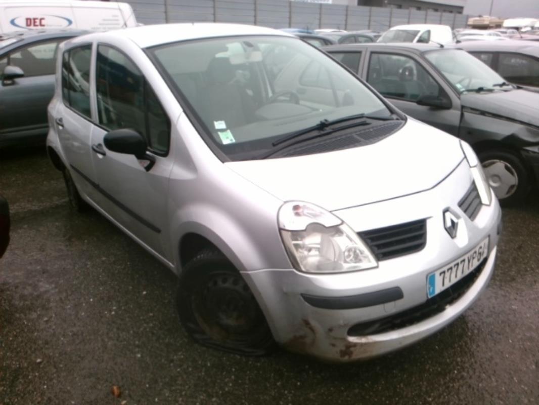 Image Capot - RENAULT MODUS