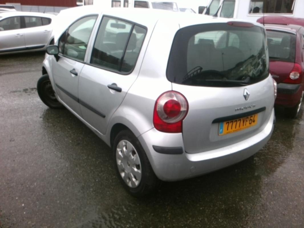 Image Capot - RENAULT MODUS