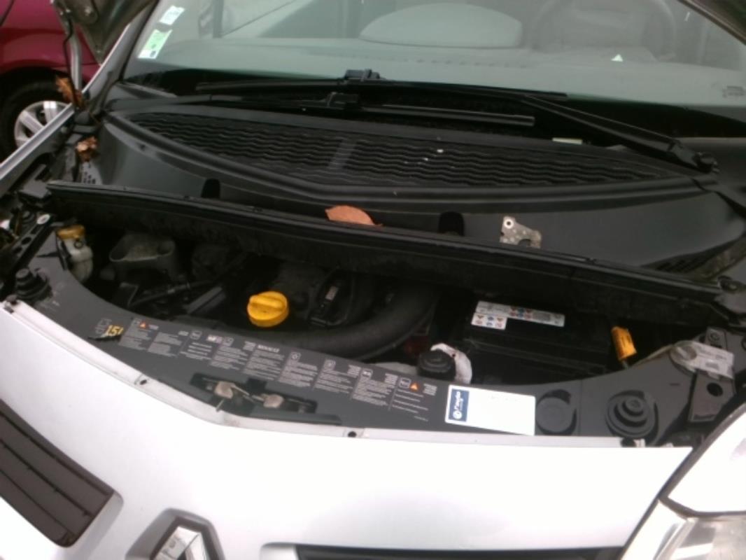 Image Capot - RENAULT MODUS