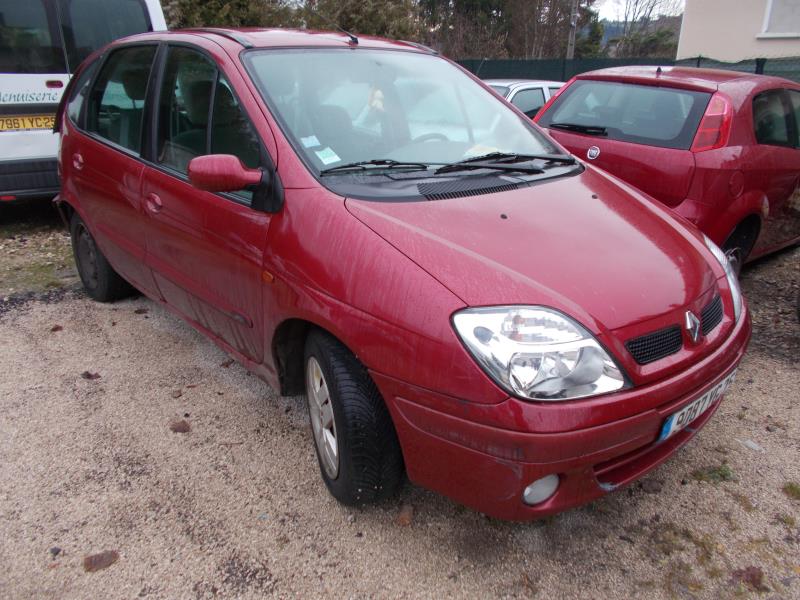 Motore RENAULT SCENIC 1 PHASE 2 Diésel - 1