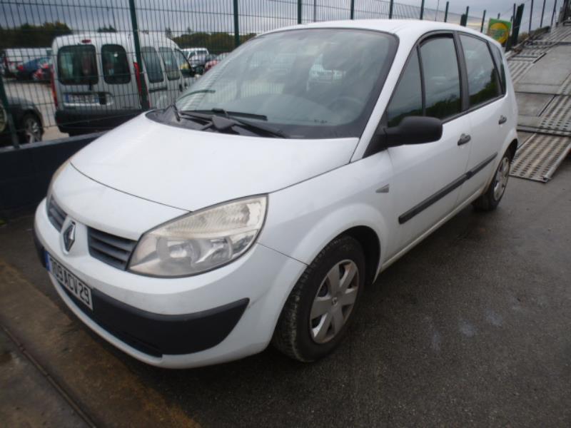 Image Retroviseur droit - RENAULT SCENIC 2