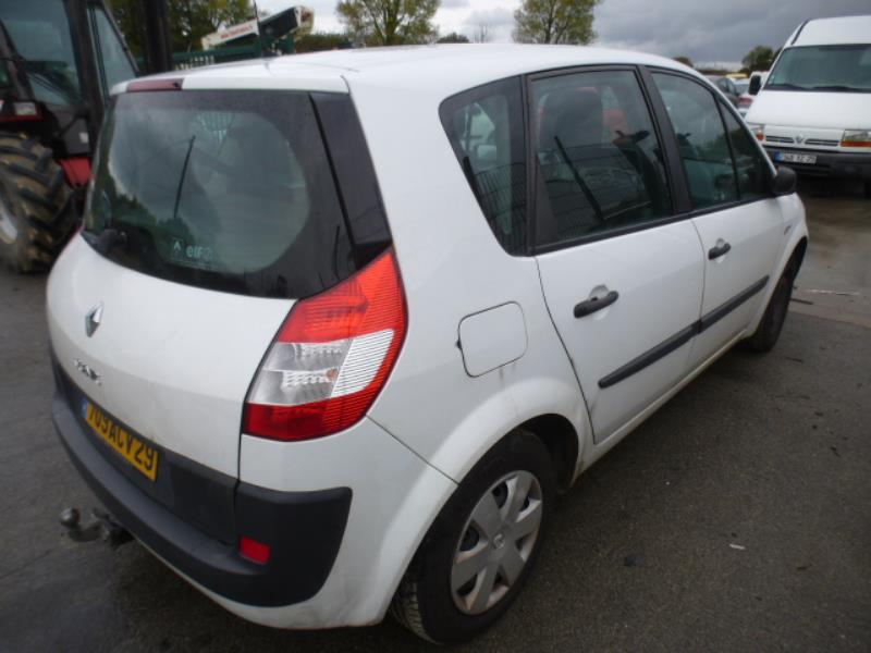 Image Retroviseur droit - RENAULT SCENIC 2