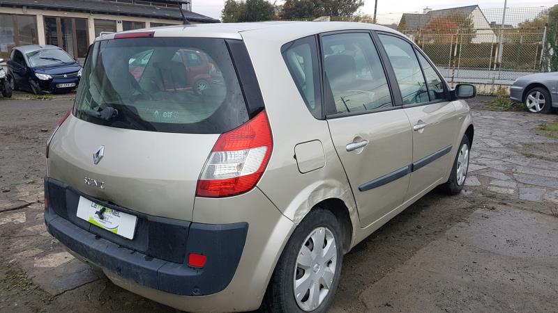 Image Boite de vitesses - RENAULT SCENIC 2