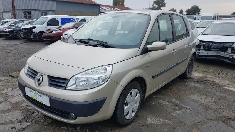 Image Boite de vitesses - RENAULT SCENIC 2
