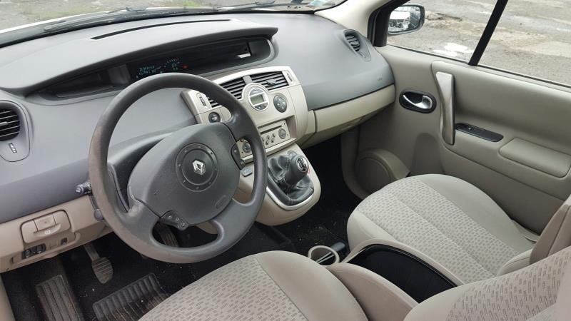 Image Boite de vitesses - RENAULT SCENIC 2