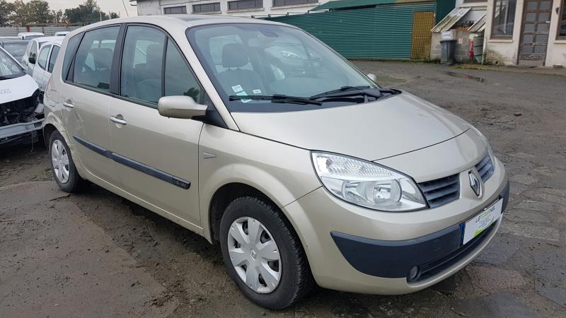Image Boite de vitesses - RENAULT SCENIC 2