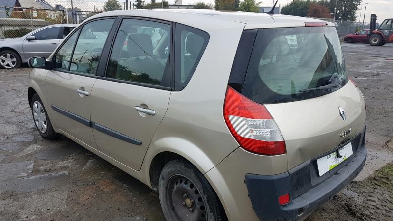 Image Boite de vitesses - RENAULT SCENIC 2