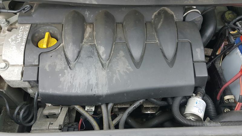 Image Boite de vitesses - RENAULT SCENIC 2