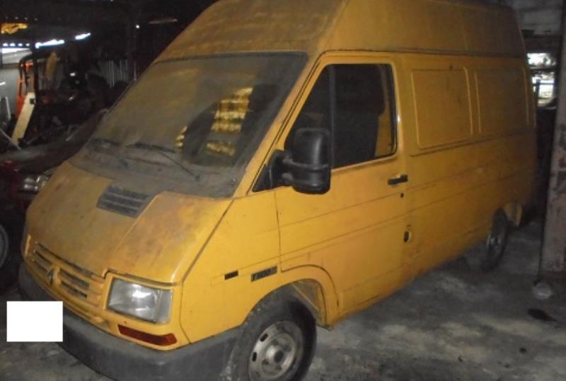 Parafango anteriore sinistro RENAULT TRAFIC 2 Diésel - 1