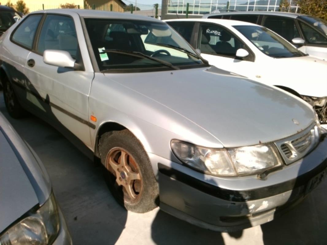 Image Radiateur eau - SAAB 9.3 1