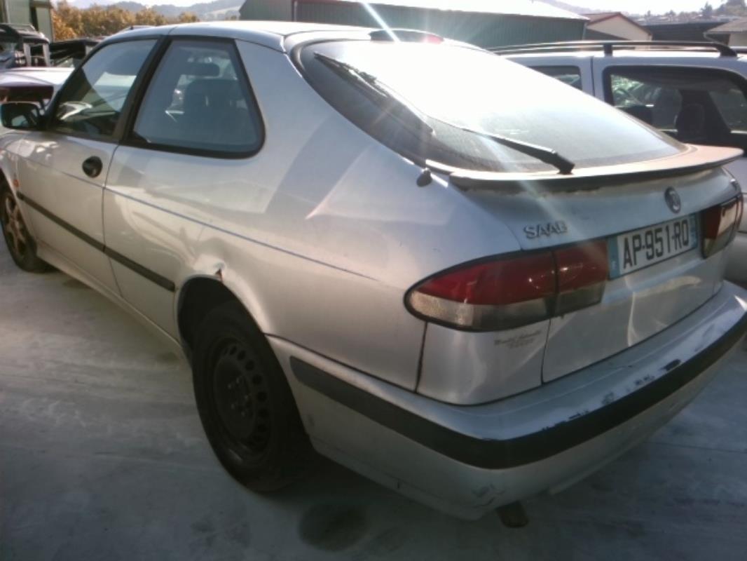 Image Radiateur eau - SAAB 9.3 1