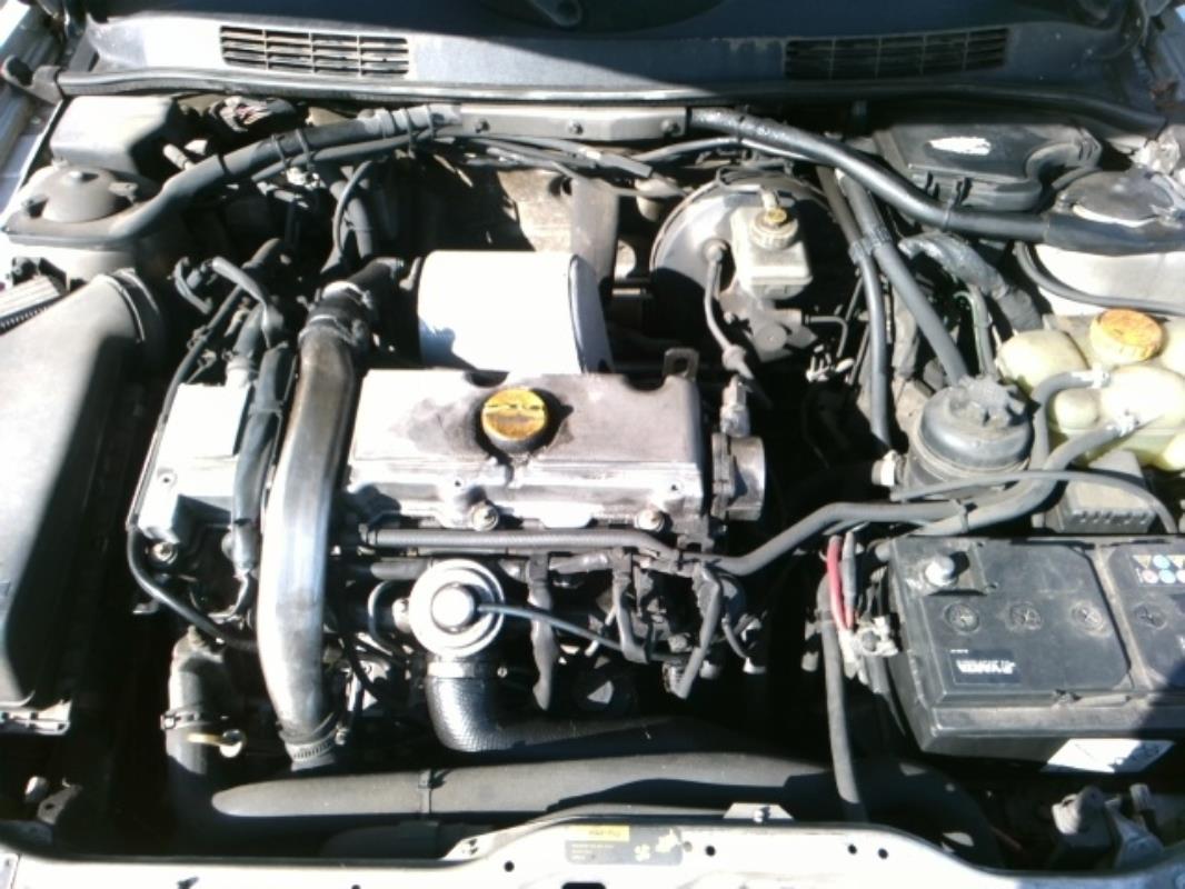 Image Radiateur eau - SAAB 9.3 1