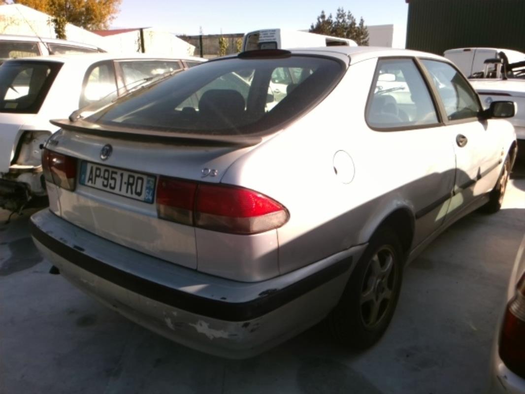Image Radiateur eau - SAAB 9.3 1