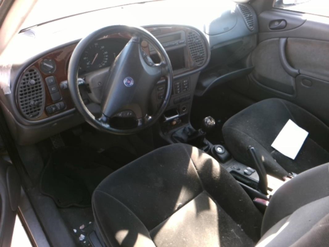 Image Radiateur eau - SAAB 9.3 1