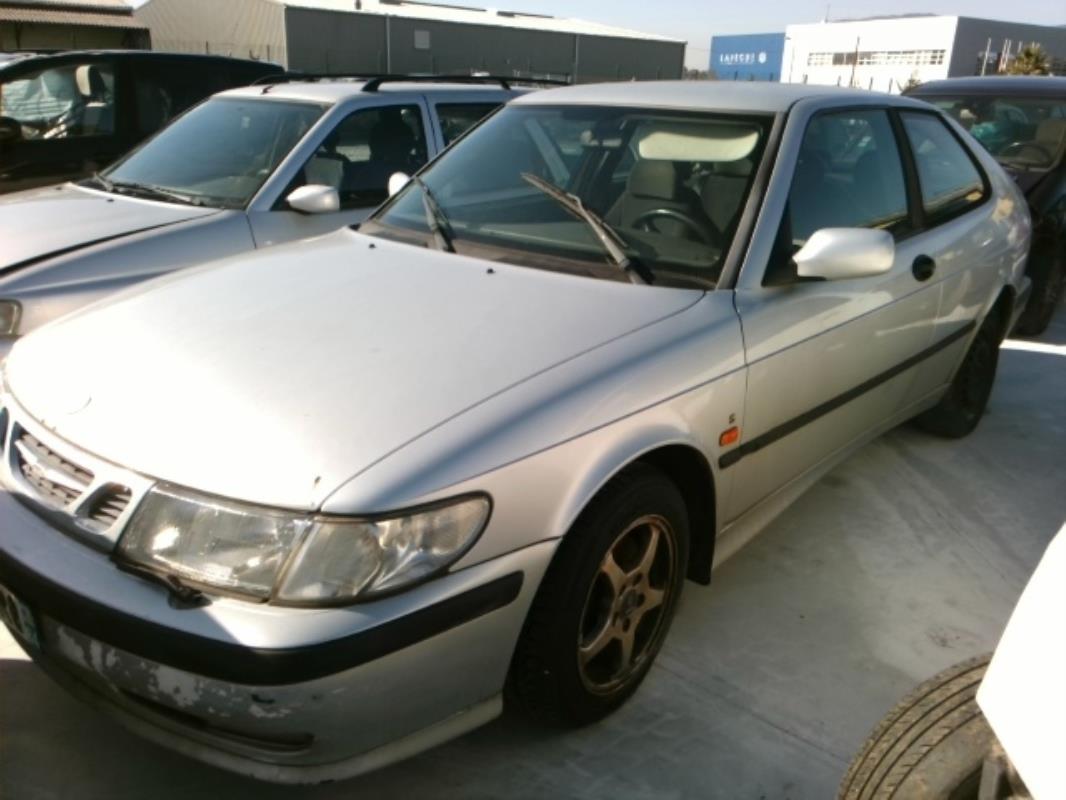 Image Radiateur eau - SAAB 9.3 1