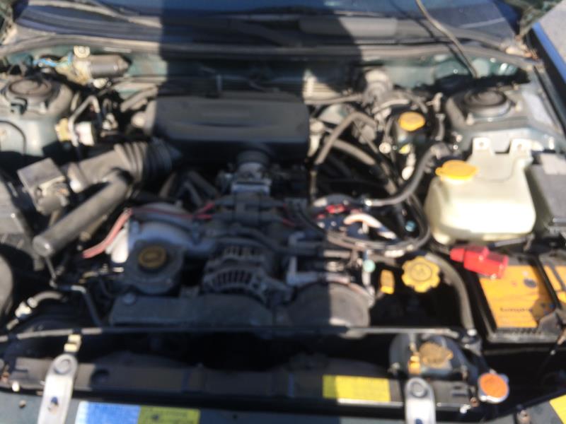 Image Retroviseur droit - SUBARU LEGACY 2