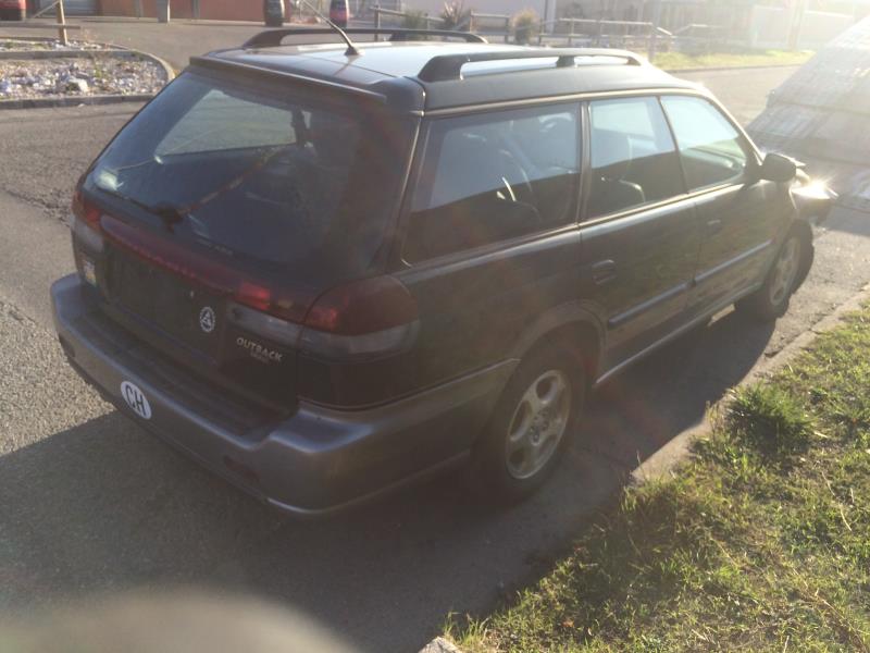 Image Retroviseur droit - SUBARU LEGACY 2