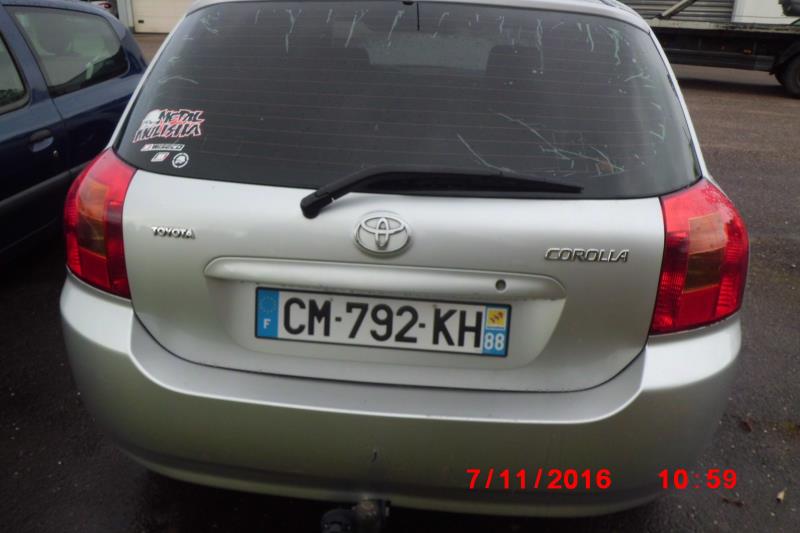 Commodo phare TOYOTA COROLLA 10 PHASE 1 Diesel - 1