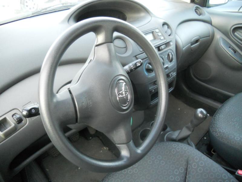 Braccio tergicristallo anteriore destro TOYOTA YARIS 1 PHASE 2 Gasolina - 1