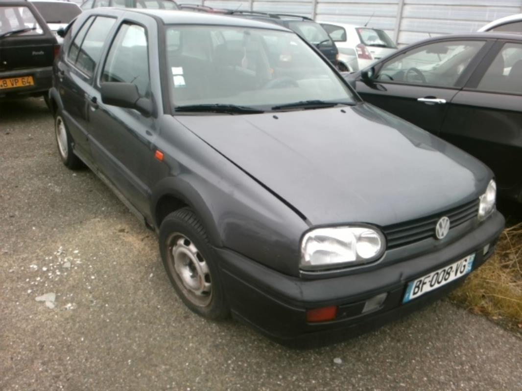 Image Armature avant, Masque avant - VOLKSWAGEN GOLF 3