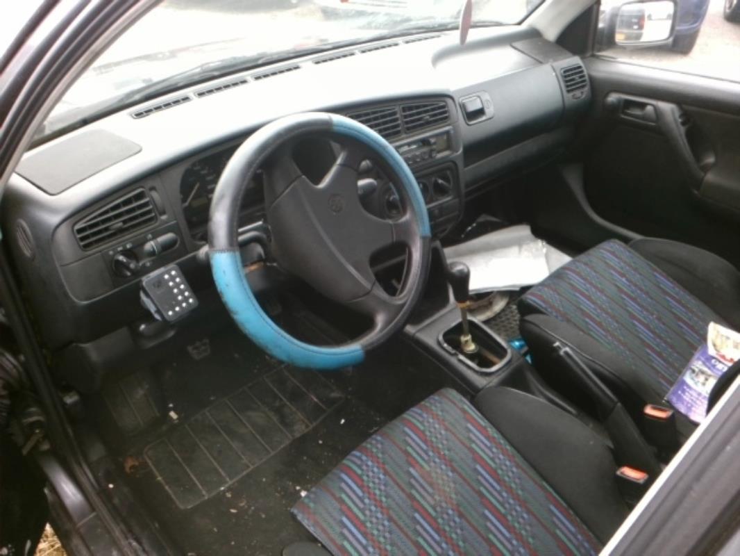 Image Armature avant, Masque avant - VOLKSWAGEN GOLF 3