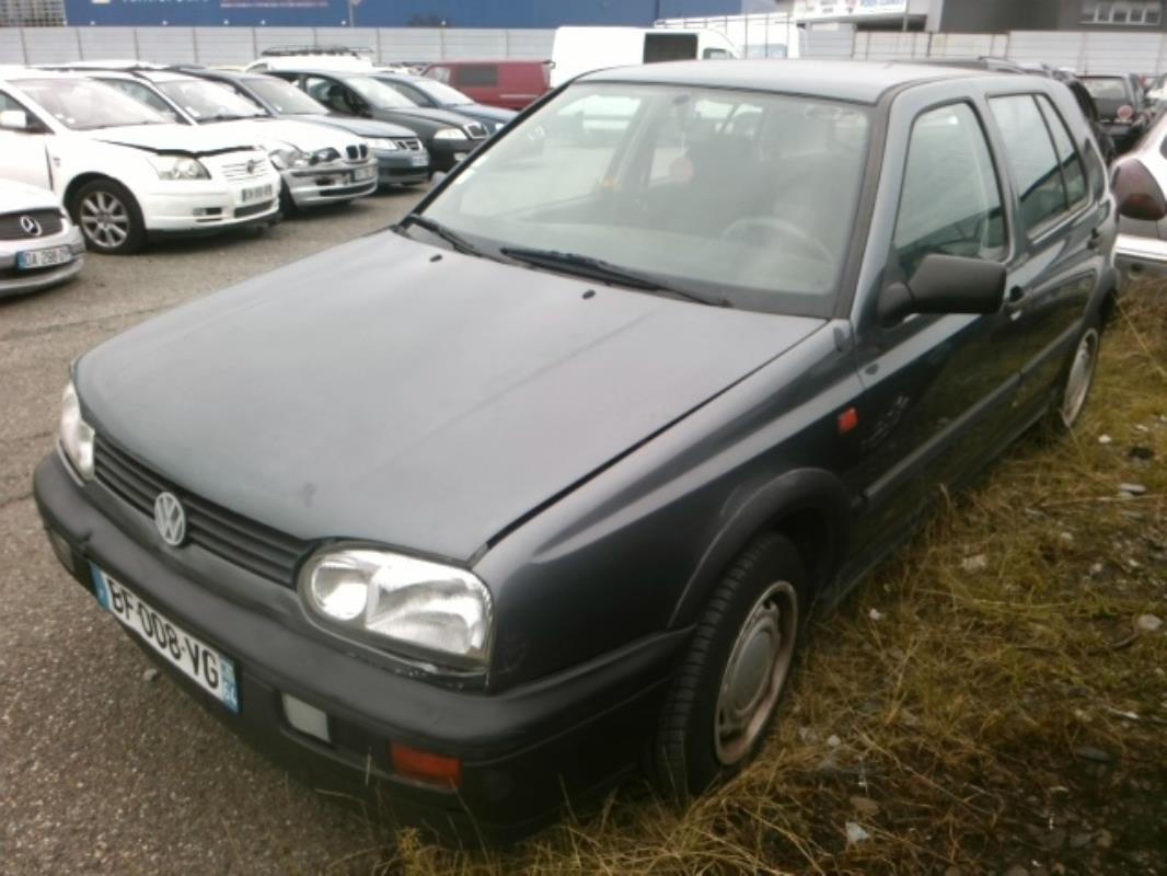 Image Armature avant, Masque avant - VOLKSWAGEN GOLF 3