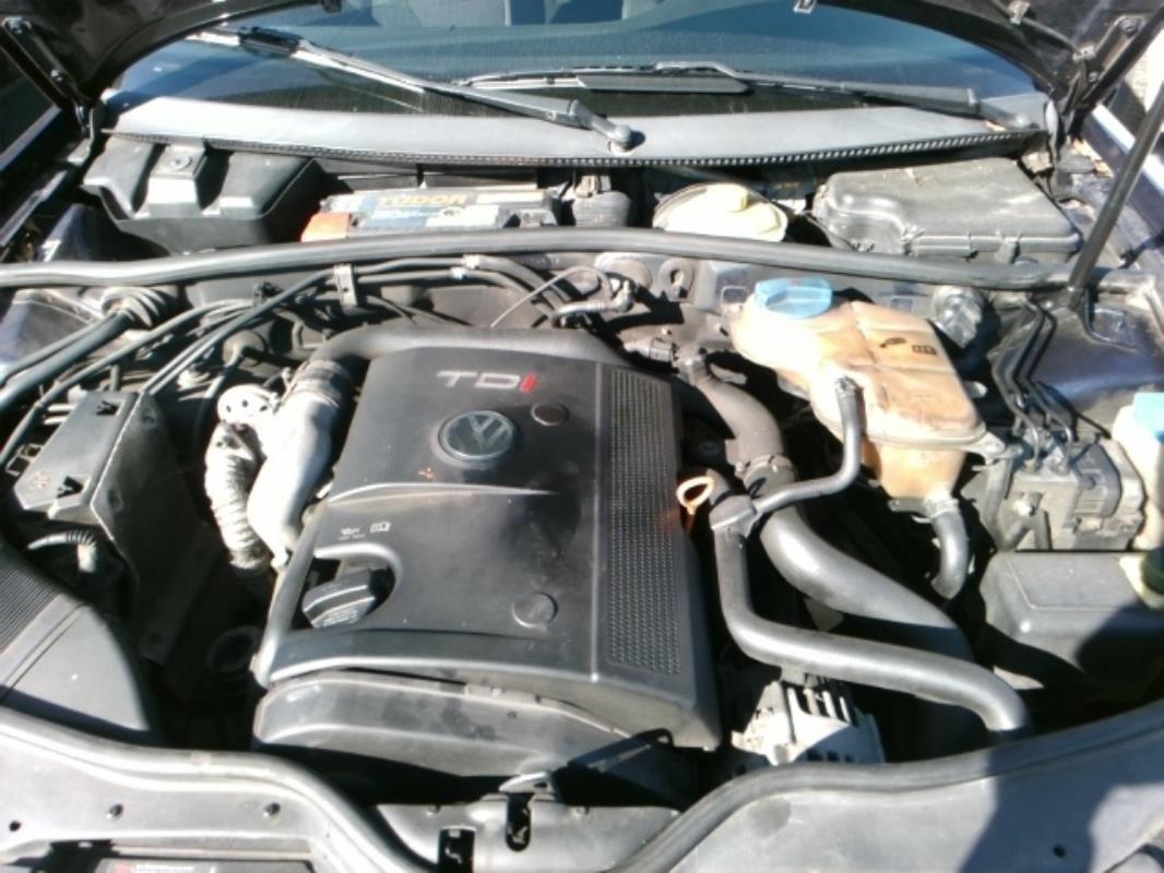 Image Echangeur air (Intercooler) - VOLKSWAGEN PASSAT 4