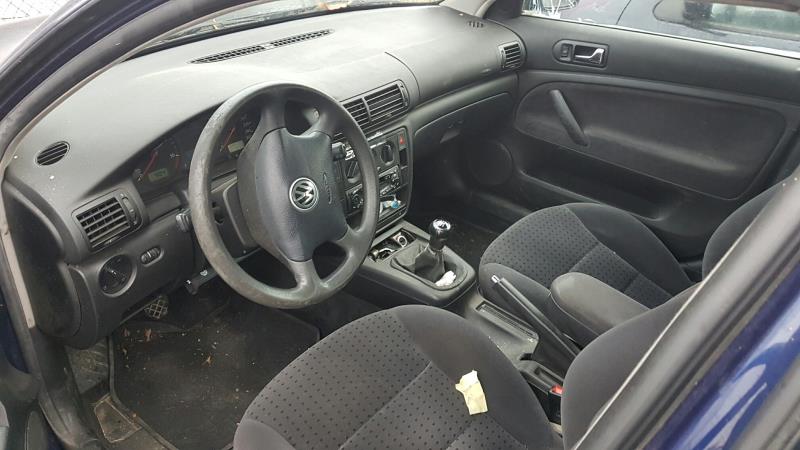 Image Com (Bloc Contacteur Tournant+Commodo Essuie Glace+Commodo Phare) - VOLKSWAGEN PASSAT 4