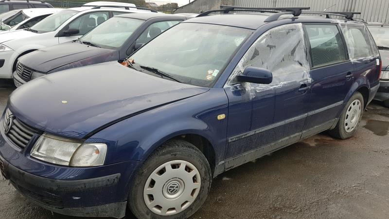 Image Com (Bloc Contacteur Tournant+Commodo Essuie Glace+Commodo Phare) - VOLKSWAGEN PASSAT 4