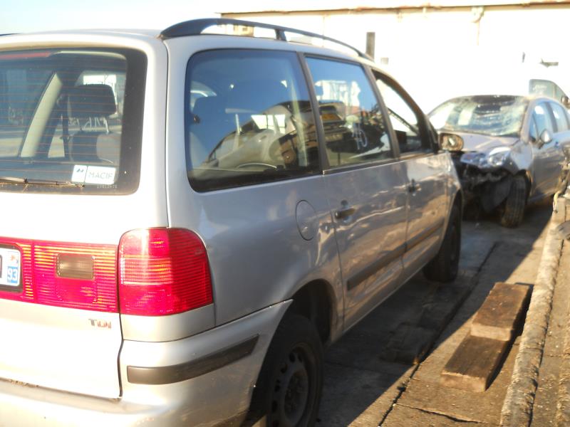 Capot VOLKSWAGEN SHARAN 1 PHASE 2 Diesel - 1