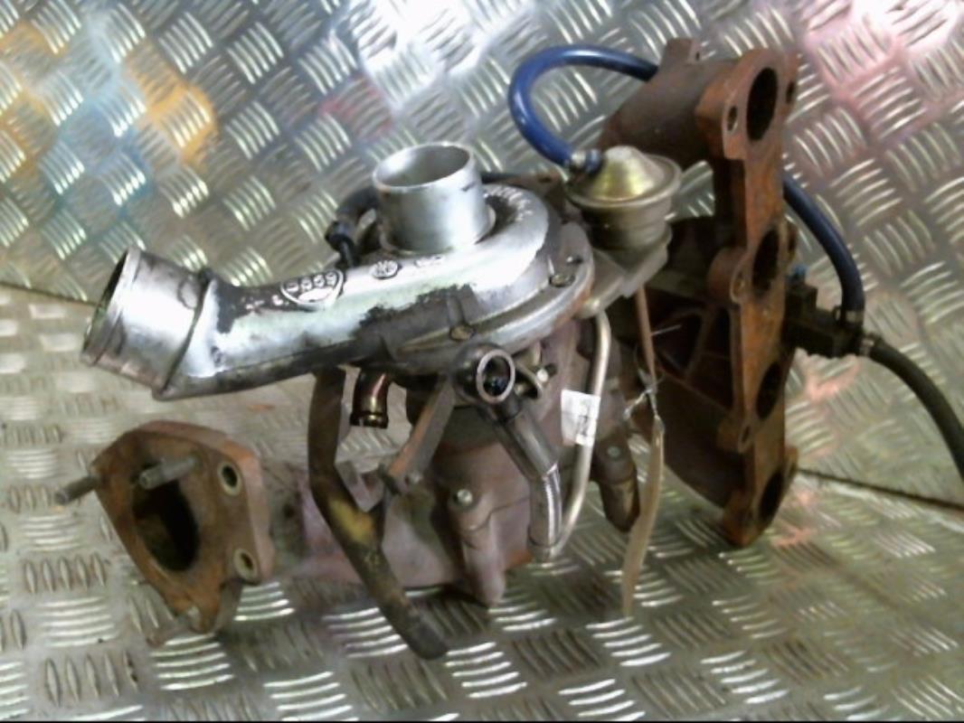 Turbo FIAT PUNTO 2 PHASE 1 Diésel - 1