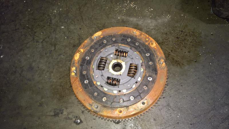Embrayage MINI MINI 1 R50/R53  - 1